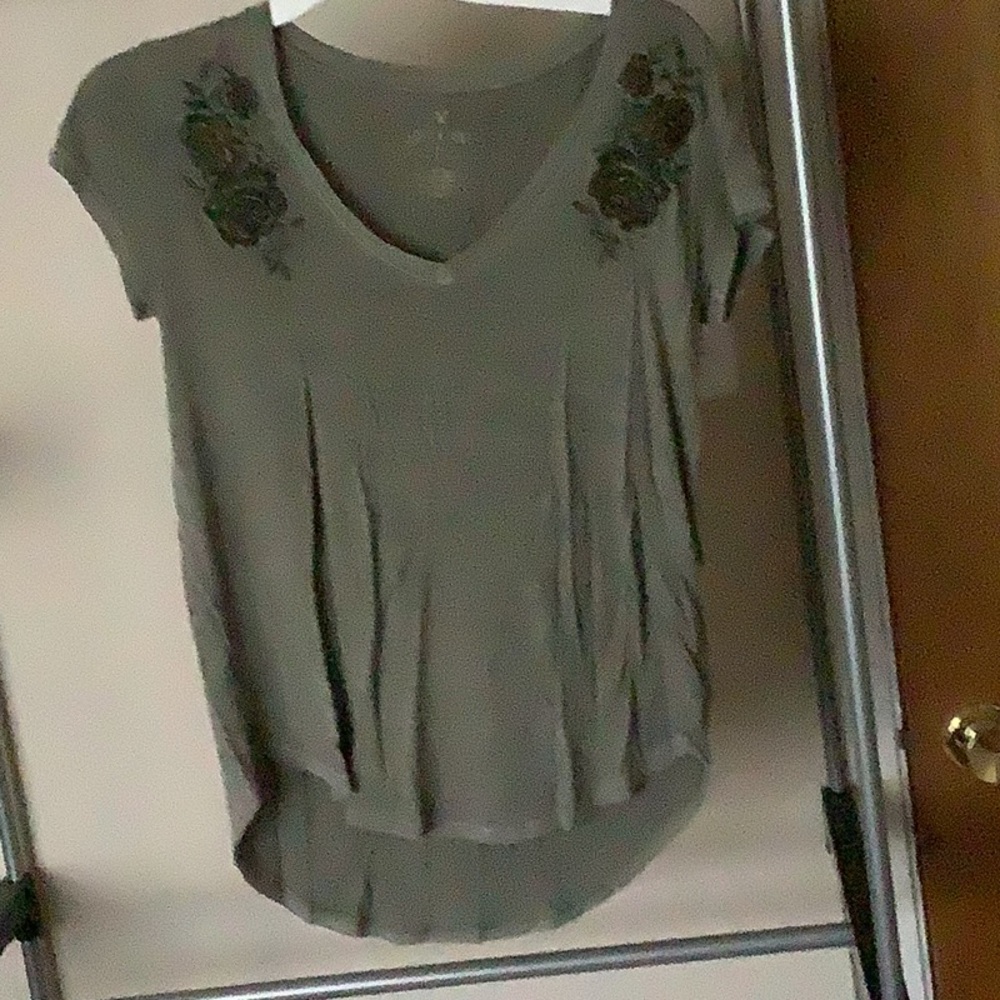 American Eagle Soft & Sexy Shirt